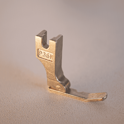 CALCADOR PARA PREGAR ZIPER RETA P36N